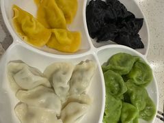 -船歌·鱼水饺青岛菜(金狮广场店)