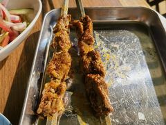 -贯贯吉·清真餐厅(浙江中路店)