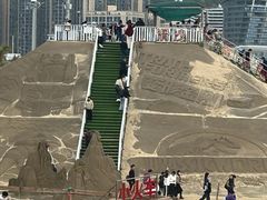 -大梅沙海滨公园