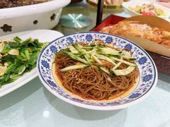 蓝田饸饹-西安饭庄·非遗陕菜(钟楼店)