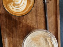 -Peet's Coffee皮爷咖啡(德基店)