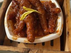 -观塘港茶餐厅(八一大道店)