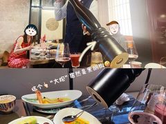 -海派悦庭·海胆烧麦·新融合菜(凯德广场店)