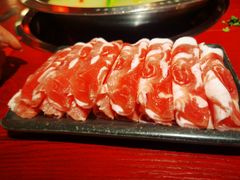 草原牧歌-谭鸭血老火锅·匠心(环球港旗舰店)