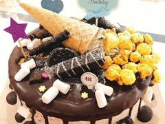 -可稵咖啡面包蛋糕(休斯顿店)