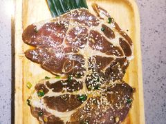 调味猪排-妥妥烤肉料理(昙华林店)
