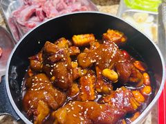 -安小胖韩国烤肉(北热闹路店)