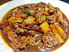 -猫姑娘大盘鸡(商城路店)