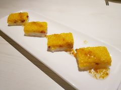 桂花黄米凉糕-九毛九西北菜(百信广场店)