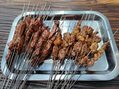 -清真·马峰烤肉(小学习北巷店)