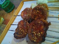 -老铁岭·涮肚烧烤(太原街店)