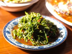 水蕨菜-迎懿餐厅