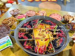 -正南齊北重庆老火锅(光华村直营店)