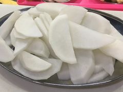 白萝卜-大自然醉鹅(海珠分店)