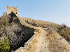-蟠龙山长城景区