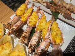 -虹料理·日料放题(悠方店)