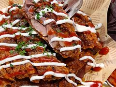 -盐说Salt Talk北美风味西餐厅(海上世界店)