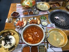 -黑豚黨韩国烤肉料理(悦然时光店)