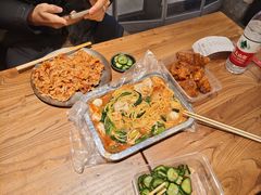 -老啪叽串炒饭(铁百店)