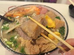 炸芋头-筒骨麻辣烫(永同昌公寓胜明花园店)