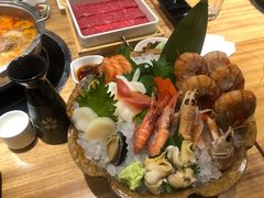 -水林间·寿喜烧自助(仙林金鹰店)