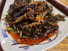脱骨黑鸡爪-毛辣果·贵州红酸汤牛肉火锅(西单店)