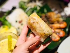 越南春卷-大头虾越式风味餐厅(光明广场店)
