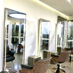 -Rise Hair上升造型