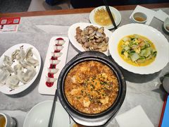 -船歌·鱼水饺青岛菜(太阳宫凯德MALL店)