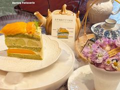 -嗒令甜品·主题融合料理餐厅(首座时代店)