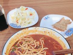 -德元兰州纯汤牛肉面