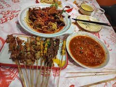 -辣出味岳阳特色烧烤·龙虾大排档(砂子塘总店)