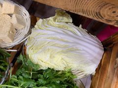 白菜-元盛居(生态大街店)