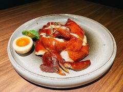 龙井烟熏太爷鸡-木棉·醉心粤味(COCO Park店)