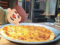 -Tubestation站点比萨(五道营店)