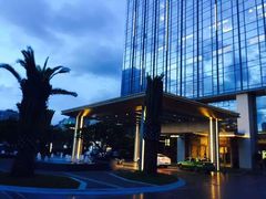 珠海中海诺富特酒店-珠海拱北口岸富华里中海雅高铂尔曼酒店