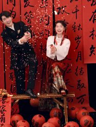 -色色婚纱摄影(大沥旗舰店)