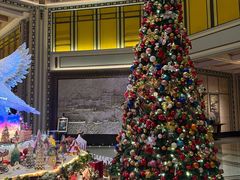 -上海和平饭店 Fairmont Peace Hotel