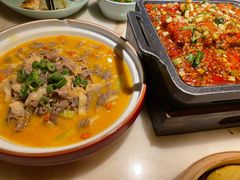 -绿茶餐厅(西单老佛爷店)