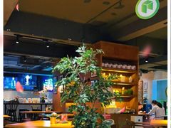大堂-JINNS锦时 steak&pizza(浸信会礼拜堂旧址店)