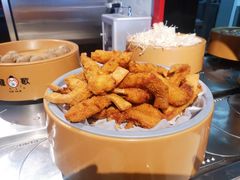 -龍歌自助小火锅(市北和达中心城店)