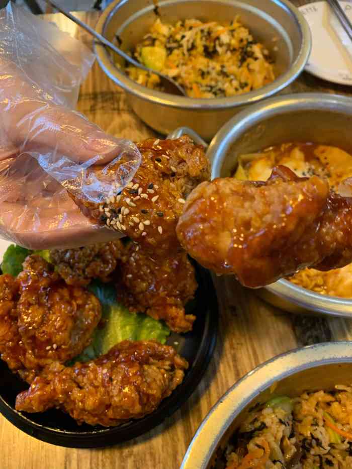 miss密斯韩餐(平阳景苑店)-"排队两小时,吃饭半小时的典型饭店!