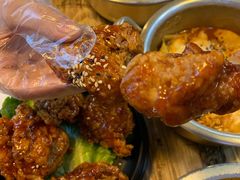 琥珀炸鸡-miss密斯韩餐(平阳景苑店)