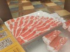 -前门·鲜肉火锅(长风店)