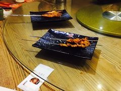 -小杨烤肉(朱雀店)