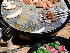 -么肆烤肉(汉街形象店)