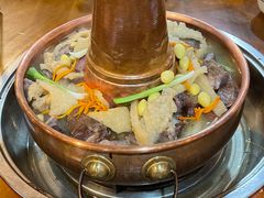 -岳记兴隆·青城腊排铜火锅(融创店)