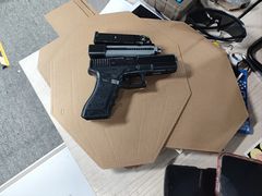 -战甲射击中心·茶室