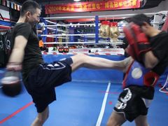 -北武堂拳击散打搏击泰拳俱乐部(三里屯总店)