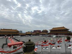 -横店影视城明清宫苑园区